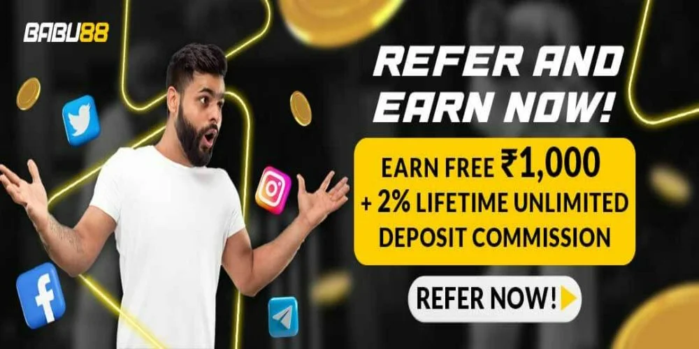 Join Babu88 to get welcome bonus